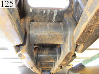 中古建設機械 中古 コマツ KOMATSU 油圧ショベル・バックホー ０．７－０．９立米 HB205-1