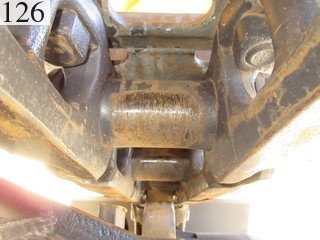 中古建設機械 中古 コマツ KOMATSU 油圧ショベル・バックホー ０．７－０．９立米 HB205-1