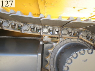 中古建設機械 中古 コマツ KOMATSU 油圧ショベル・バックホー ０．７－０．９立米 HB205-1