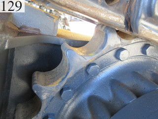 中古建設機械 中古 コマツ KOMATSU 油圧ショベル・バックホー ０．７－０．９立米 HB205-1