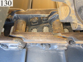 中古建設機械 中古 コマツ KOMATSU 油圧ショベル・バックホー ０．７－０．９立米 HB205-1