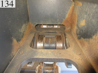中古建設機械 中古 コマツ KOMATSU 油圧ショベル・バックホー ０．７－０．９立米 HB205-1