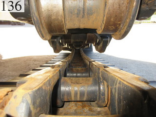 中古建設機械 中古 コマツ KOMATSU 油圧ショベル・バックホー ０．７－０．９立米 HB205-1