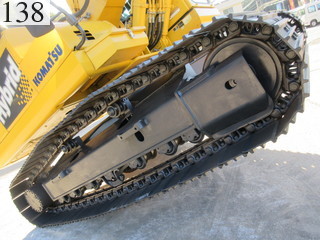 中古建設機械 中古 コマツ KOMATSU 油圧ショベル・バックホー ０．７－０．９立米 HB205-1