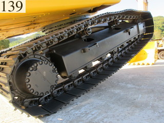 中古建設機械 中古 コマツ KOMATSU 油圧ショベル・バックホー ０．７－０．９立米 HB205-1