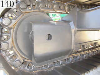 中古建設機械 中古 コマツ KOMATSU 油圧ショベル・バックホー ０．７－０．９立米 HB205-1
