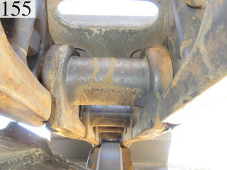 中古建設機械 中古 コマツ KOMATSU 油圧ショベル・バックホー ０．７－０．９立米 HB205-1