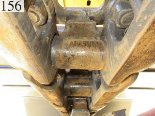 中古建設機械 中古 コマツ KOMATSU 油圧ショベル・バックホー ０．７－０．９立米 HB205-1