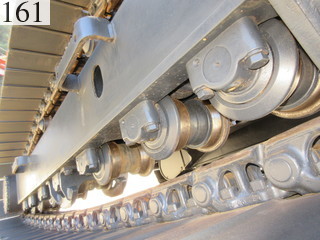 中古建設機械 中古 コマツ KOMATSU 油圧ショベル・バックホー ０．７－０．９立米 HB205-1