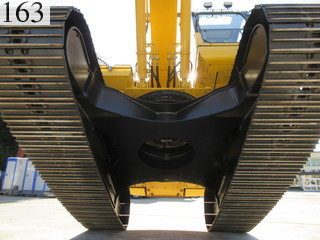 中古建設機械 中古 コマツ KOMATSU 油圧ショベル・バックホー ０．７－０．９立米 HB205-1