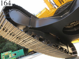 中古建設機械 中古 コマツ KOMATSU 油圧ショベル・バックホー ０．７－０．９立米 HB205-1