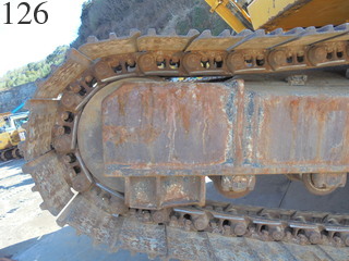 Used Construction Machine Used KATO WORKS KATO WORKS Excavator 1.0~m3 HD1430III