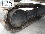Used Construction Machine Used KATO WORKS KATO WORKS Excavator 0.2-0.3m3 HD308US-6