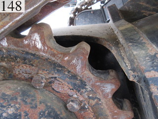 Used Construction Machine Used KATO WORKS KATO WORKS Excavator 0.2-0.3m3 HD308US-6