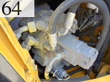 中古建設機械 中古 加藤製作所 KATO WORKS 林業機械 グラップル・ウインチ・排土板 HD308US