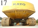 Used Construction Machine Used KATO WORKS KATO WORKS Excavator 0.7-0.9m3 HD820III