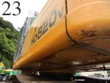 中古建設機械 中古 加藤製作所 KATO WORKS 油圧ショベル・バックホー ０．７－０．９立米 HD820V