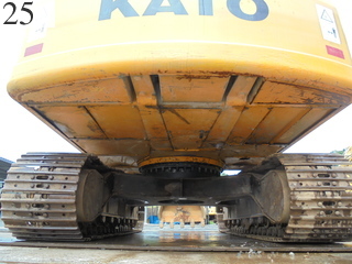 中古建設機械 中古 加藤製作所 KATO WORKS 油圧ショベル・バックホー ０．７－０．９立米 HD820V