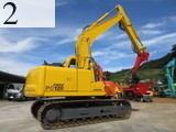 中古建設機械 中古 コマツ KOMATSU 林業機械 プロセッサー PC120-6E0