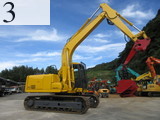 中古建設機械 中古 コマツ KOMATSU 林業機械 プロセッサー PC120-6E0