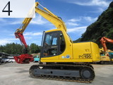 中古建設機械 中古 コマツ KOMATSU 林業機械 プロセッサー PC120-6E0