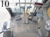 中古建設機械 中古 コマツ KOMATSU 林業機械 プロセッサー PC120-6E0