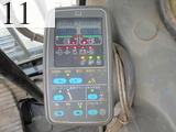 中古建設機械 中古 コマツ KOMATSU 林業機械 プロセッサー PC120-6E0