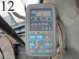 中古建設機械 中古 コマツ KOMATSU 林業機械 プロセッサー PC120-6E0