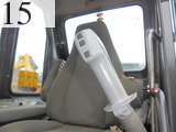 中古建設機械 中古 コマツ KOMATSU 林業機械 プロセッサー PC120-6E0
