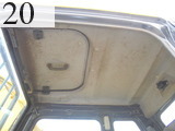 中古建設機械 中古 コマツ KOMATSU 林業機械 プロセッサー PC120-6E0