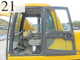 中古建設機械 中古 コマツ KOMATSU 林業機械 プロセッサー PC120-6E0