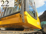 中古建設機械 中古 コマツ KOMATSU 林業機械 プロセッサー PC120-6E0