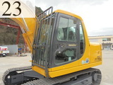 中古建設機械 中古 コマツ KOMATSU 林業機械 プロセッサー PC120-6E0