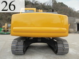 中古建設機械 中古 コマツ KOMATSU 林業機械 プロセッサー PC120-6E0