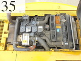 中古建設機械 中古 コマツ KOMATSU 林業機械 プロセッサー PC120-6E0