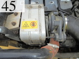 中古建設機械 中古 コマツ KOMATSU 林業機械 プロセッサー PC120-6E0