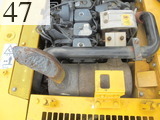 中古建設機械 中古 コマツ KOMATSU 林業機械 プロセッサー PC120-6E0