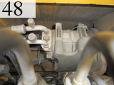 中古建設機械 中古 コマツ KOMATSU 林業機械 プロセッサー PC120-6E0