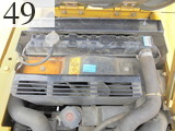 中古建設機械 中古 コマツ KOMATSU 林業機械 プロセッサー PC120-6E0