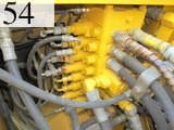 中古建設機械 中古 コマツ KOMATSU 林業機械 プロセッサー PC120-6E0