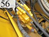 中古建設機械 中古 コマツ KOMATSU 林業機械 プロセッサー PC120-6E0