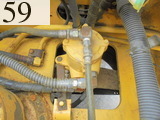 中古建設機械 中古 コマツ KOMATSU 林業機械 プロセッサー PC120-6E0