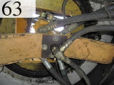 中古建設機械 中古 コマツ KOMATSU 林業機械 プロセッサー PC120-6E0