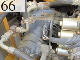 中古建設機械 中古 コマツ KOMATSU 林業機械 プロセッサー PC120-6E0