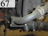 中古建設機械 中古 コマツ KOMATSU 林業機械 プロセッサー PC120-6E0