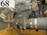 中古建設機械 中古 コマツ KOMATSU 林業機械 プロセッサー PC120-6E0