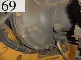 中古建設機械 中古 コマツ KOMATSU 林業機械 プロセッサー PC120-6E0