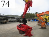 中古建設機械 中古 コマツ KOMATSU 林業機械 プロセッサー PC120-6E0