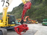 中古建設機械 中古 コマツ KOMATSU 林業機械 プロセッサー PC120-6E0