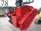 中古建設機械 中古 コマツ KOMATSU 林業機械 プロセッサー PC120-6E0